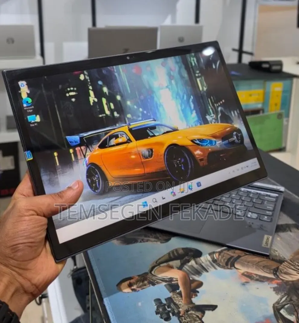 New Laptop Lenovo Yoga 2 16GB Intel Core i5 SSD 512GB