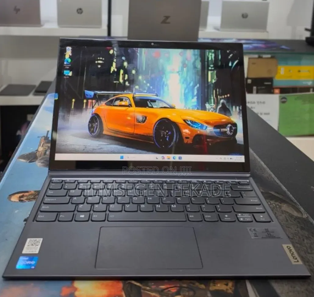 New Laptop Lenovo Yoga 2 16GB Intel Core i5 SSD 512GB