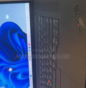 New Laptop Lenovo ThinkPad X1 Carbon 16GB Intel Core i5 SSD 1T