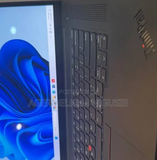 New Laptop Lenovo ThinkPad X1 Carbon 16GB Intel Core i5 SSD 1T