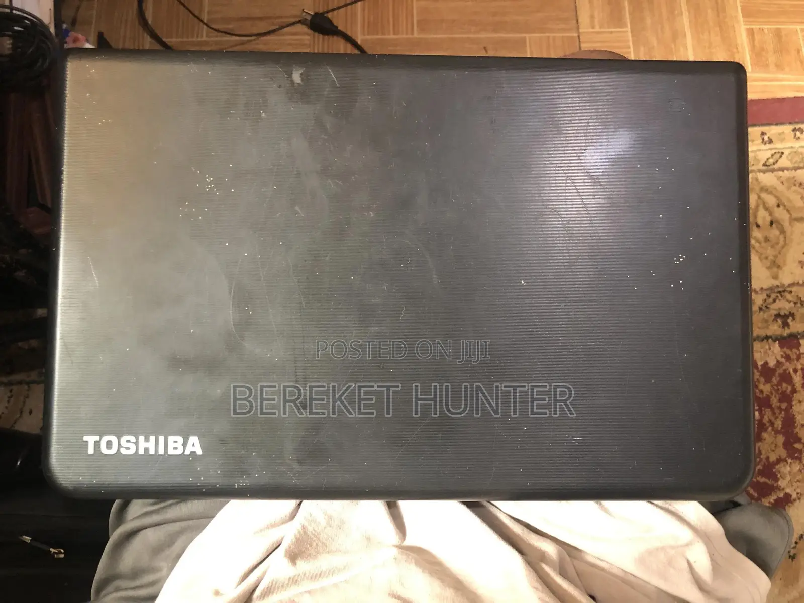 Laptop Toshiba Satellite C50A 4GB Intel Pentium HDD 500GB