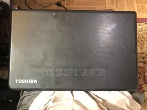 Laptop Toshiba Satellite C50A 4GB Intel Pentium HDD 500GB
