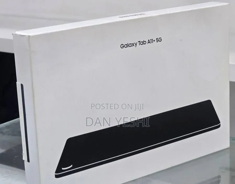 New Samsung Galaxy Tab A11+ 128 GB