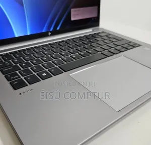 New Laptop HP ZBook 14 16GB Intel Core i5 SSD 512GB