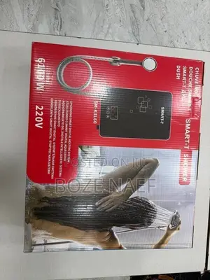 Digital Smart Boiler - Instant Use