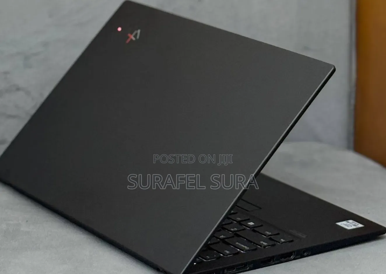 New Laptop Lenovo ThinkPad X1 Carbon 16GB Intel Core i7 SSD 512GB