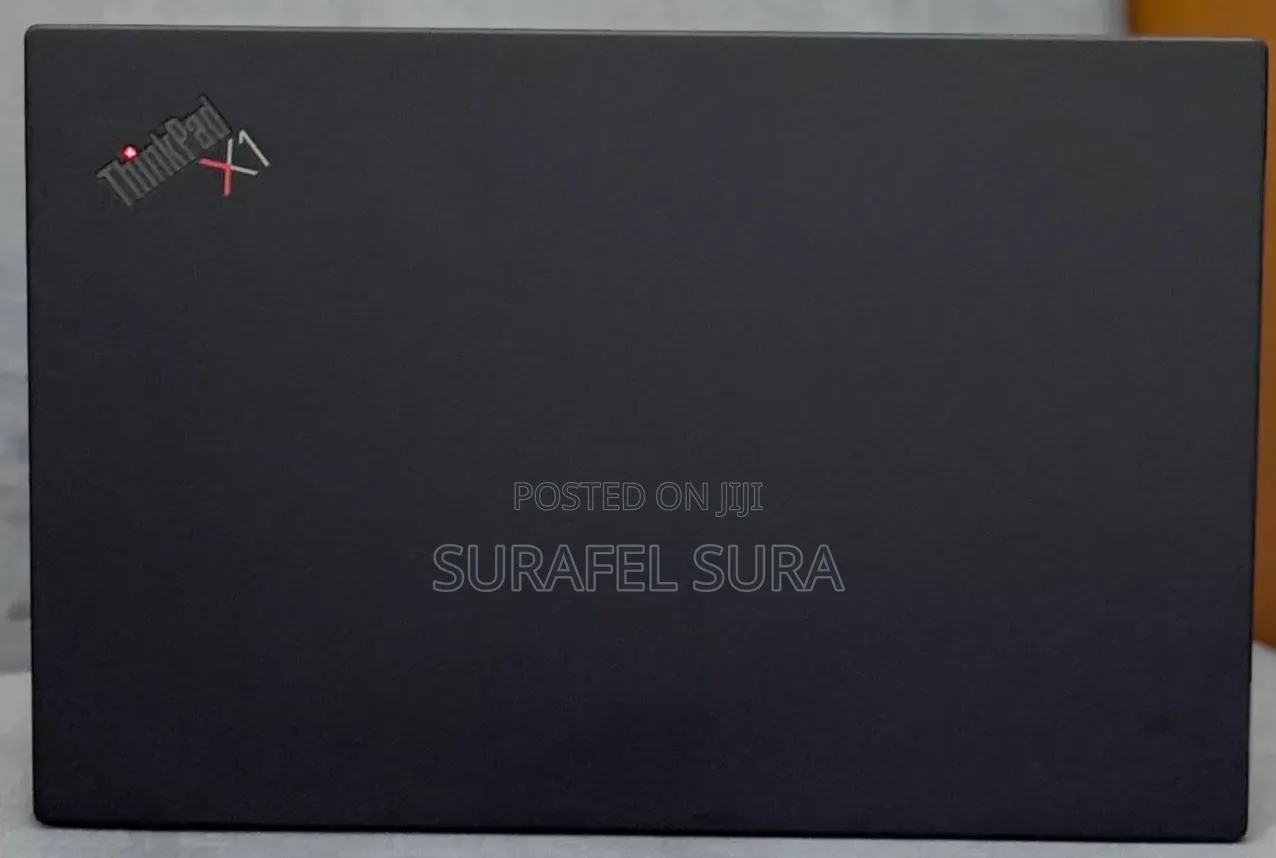 New Laptop Lenovo ThinkPad X1 Carbon 16GB Intel Core i7 SSD 512GB