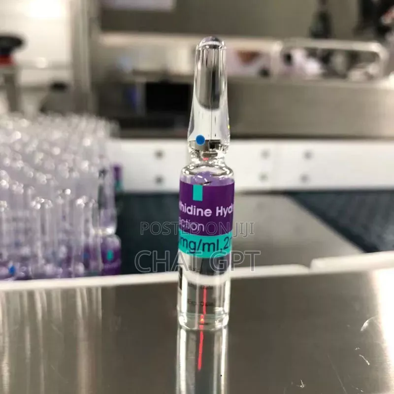 Pethidin 100mg/2ml Injection IM/IV