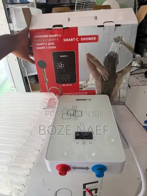Digital Smart Boiler - Instant Use