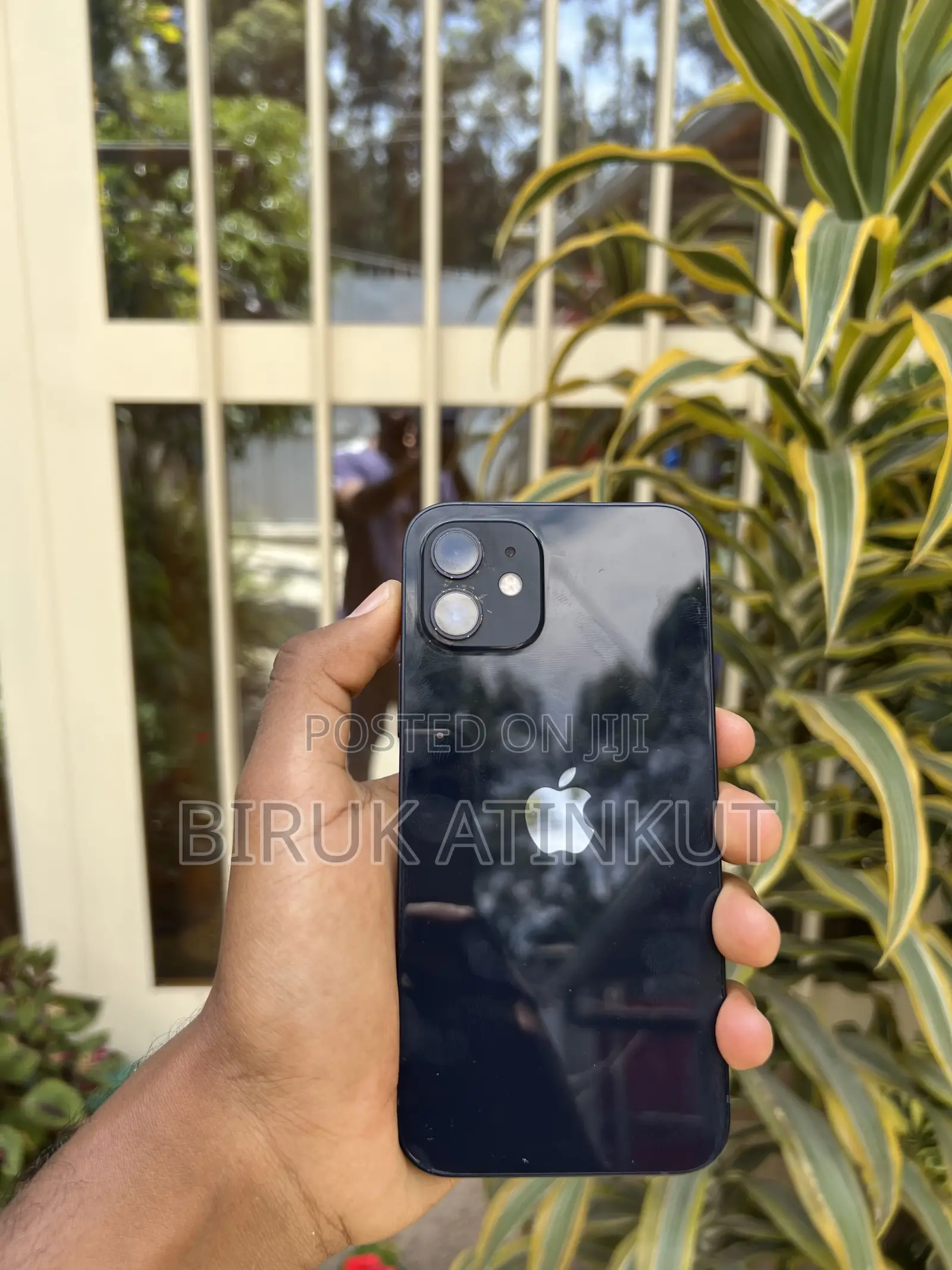 Apple iPhone 12 128 GB Black