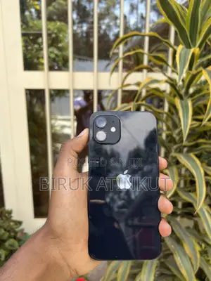 Apple iPhone 12 128 GB Black