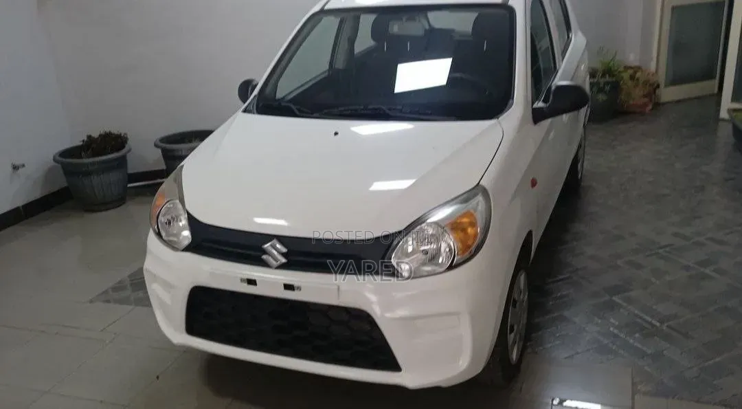 New Suzuki Alto 2023