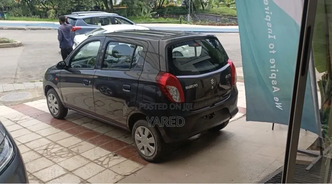 New Suzuki Alto 2023