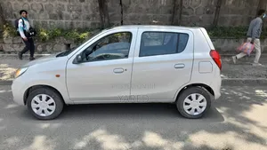New Suzuki Alto 2023