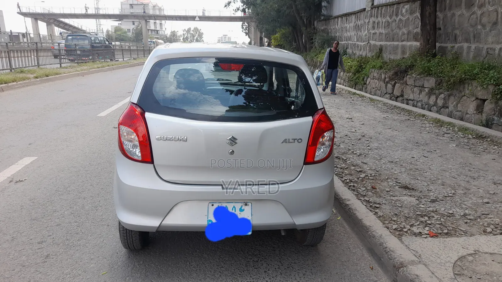 New Suzuki Alto 2023