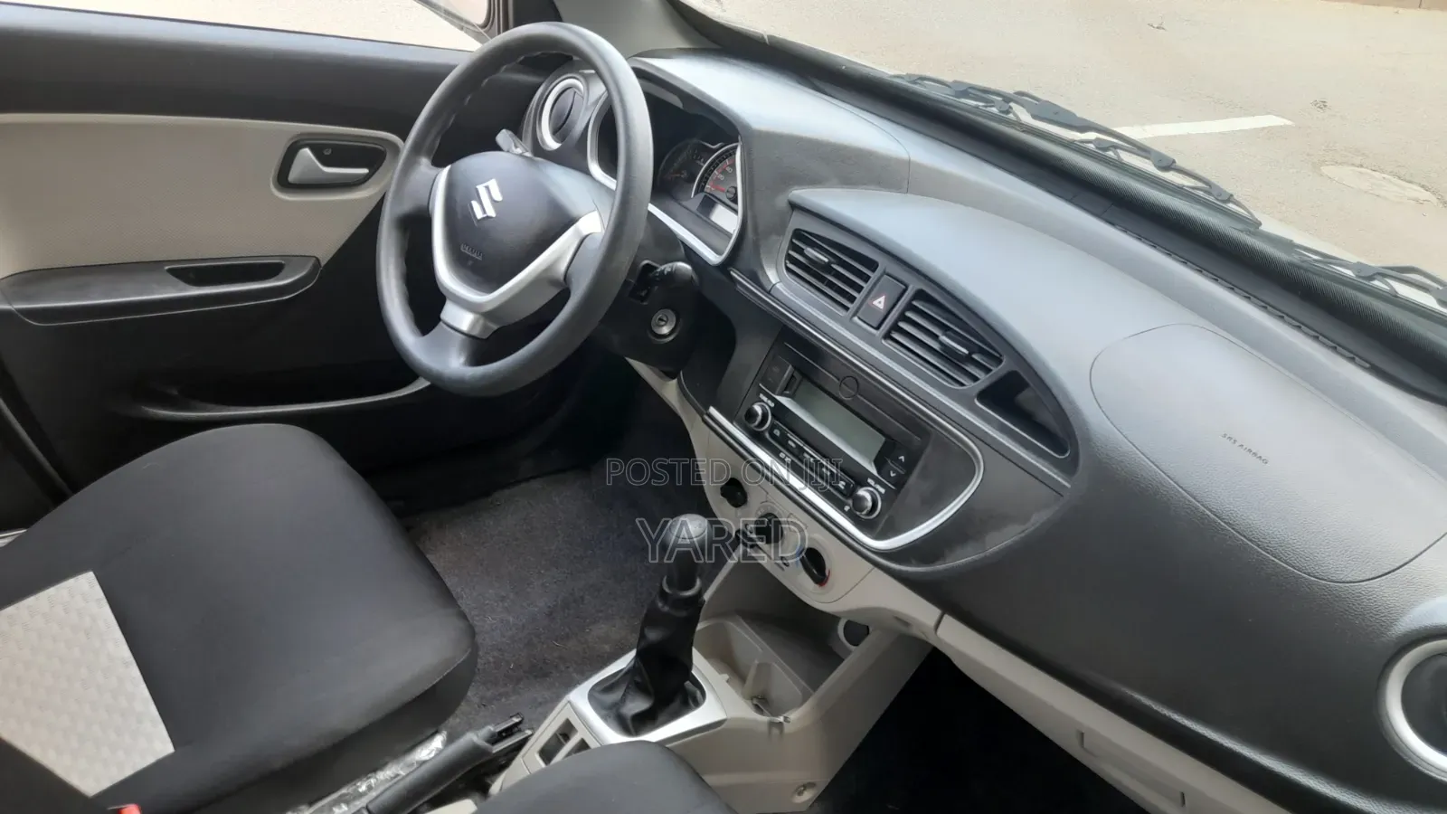 New Suzuki Alto 2023