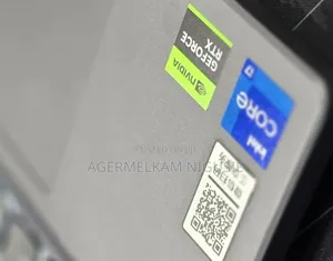 New Laptop Lenovo Legion 5 16GB Intel Core i7 SSD 1T