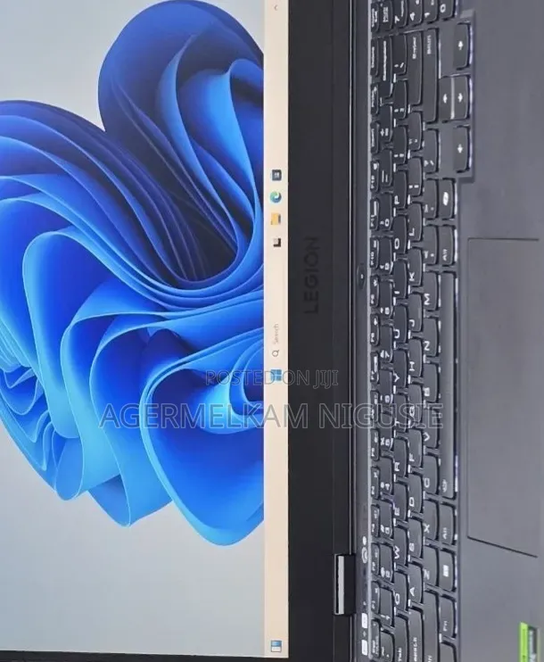 New Laptop Lenovo Legion 5 16GB Intel Core i7 SSD 1T