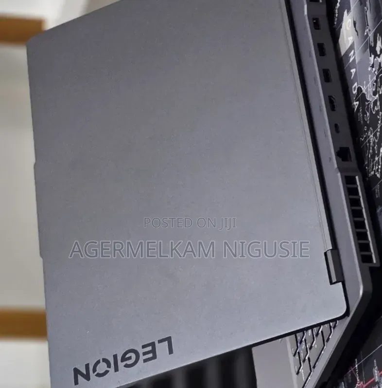 New Laptop Lenovo Legion 5 16GB Intel Core i7 SSD 1T