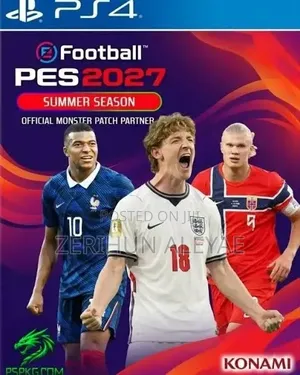 Pes 27 እንጭናለንን