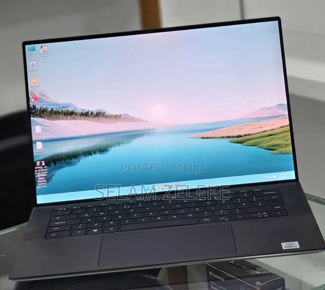 New Laptop Dell Precision 5550 16GB Intel Core i7 SSD 512GB
