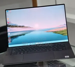 New Laptop Dell Precision 5550 16GB Intel Core i7 SSD 512GB