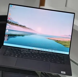 New Laptop Dell Precision 5550 16GB Intel Core i7 SSD 512GB