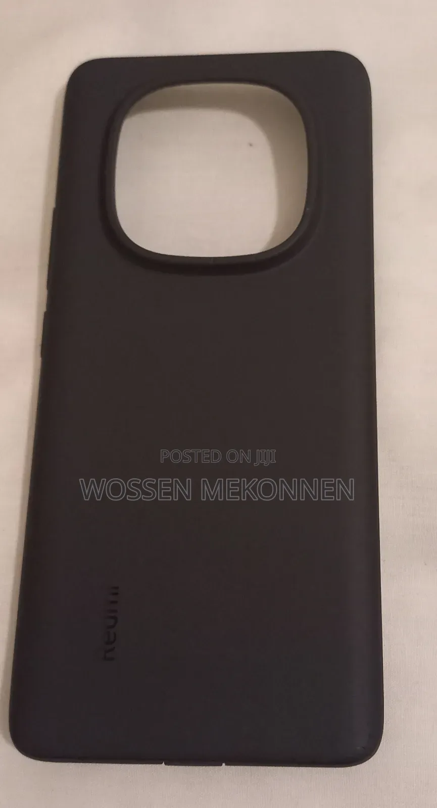 New Xiaomi Redmi Note 14 Pro+ 512 GB Black