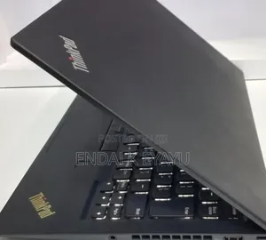 New Laptop Lenovo ThinkPad X1 Carbon 8GB Intel Core i5 SSD 256GB