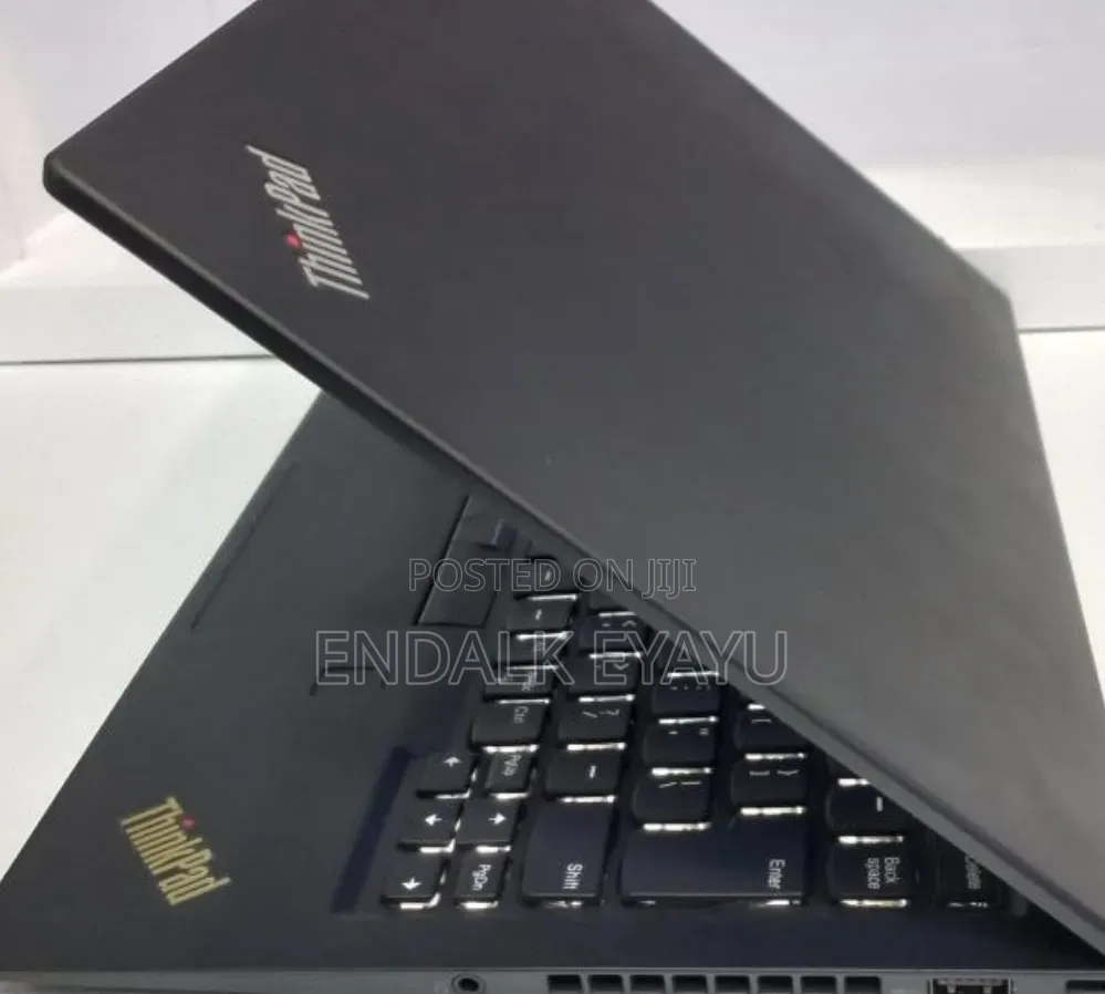 New Laptop Lenovo ThinkPad X1 Carbon 8GB Intel Core i5 SSD 256GB