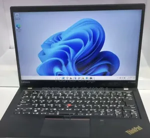 New Laptop Lenovo ThinkPad X1 Carbon 8GB Intel Core i5 SSD 256GB