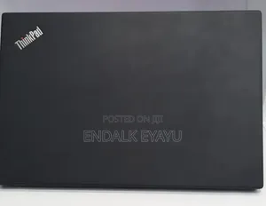 New Laptop Lenovo ThinkPad X1 Carbon 8GB Intel Core i5 SSD 256GB