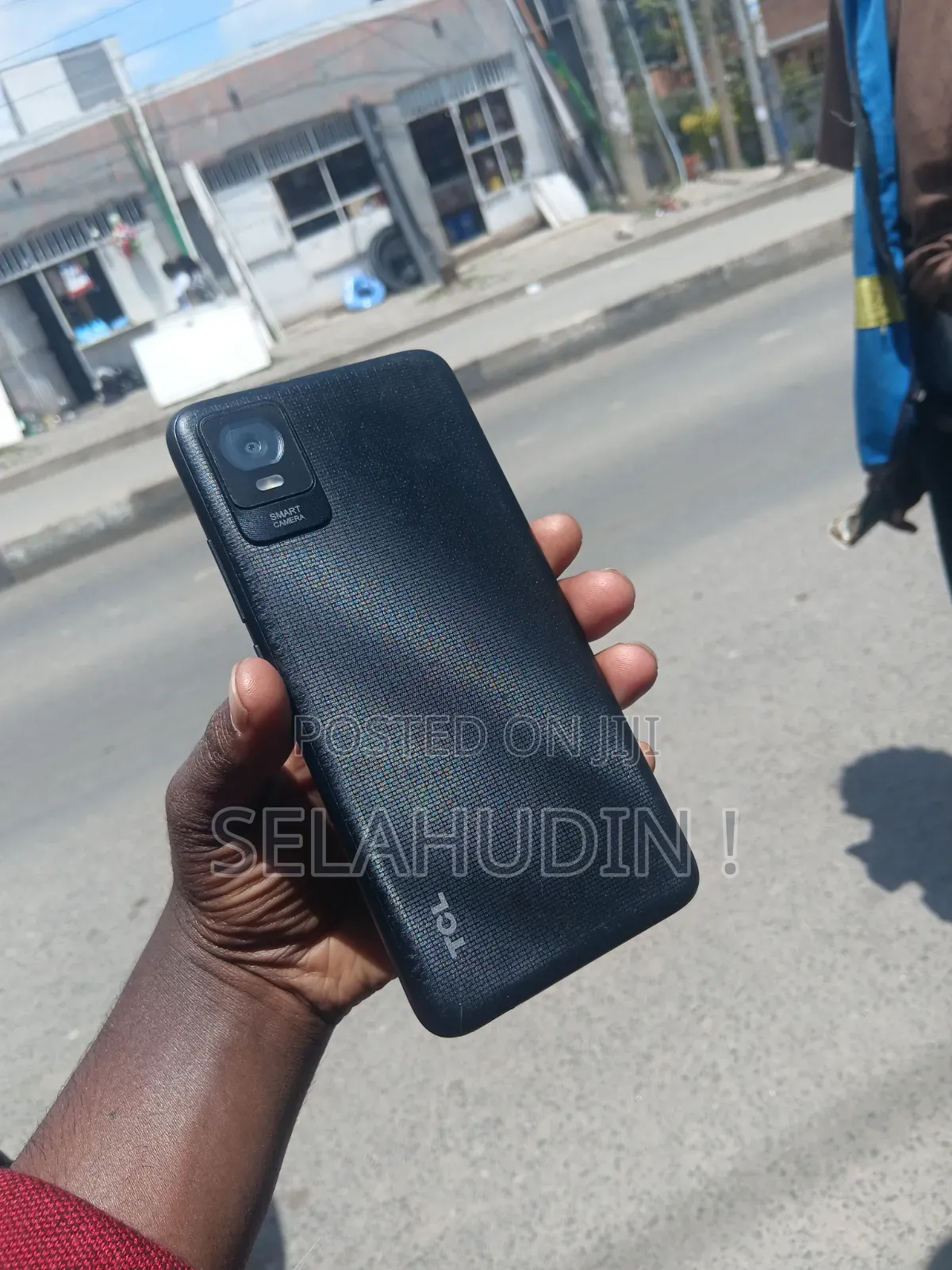 TCL 403 32 GB Black