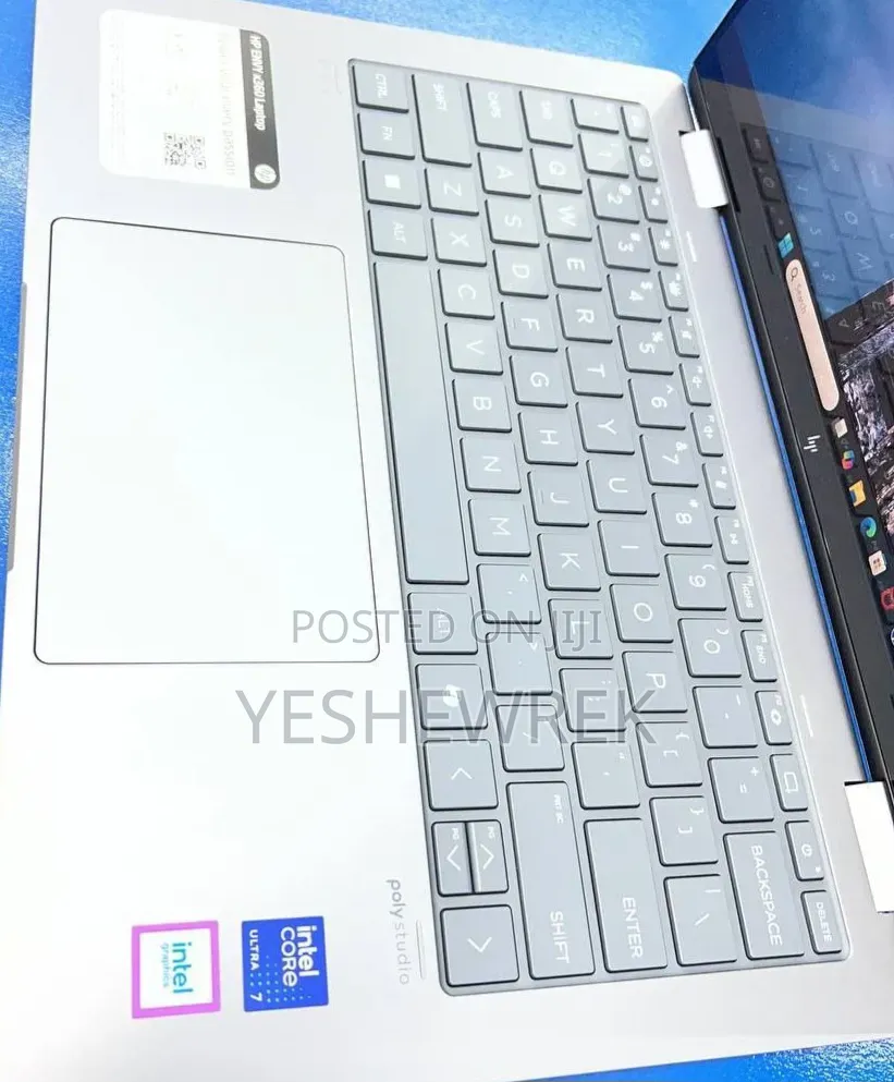 New Laptop HP Pavilion 15 16GB Intel Core i7 SSD 512GB