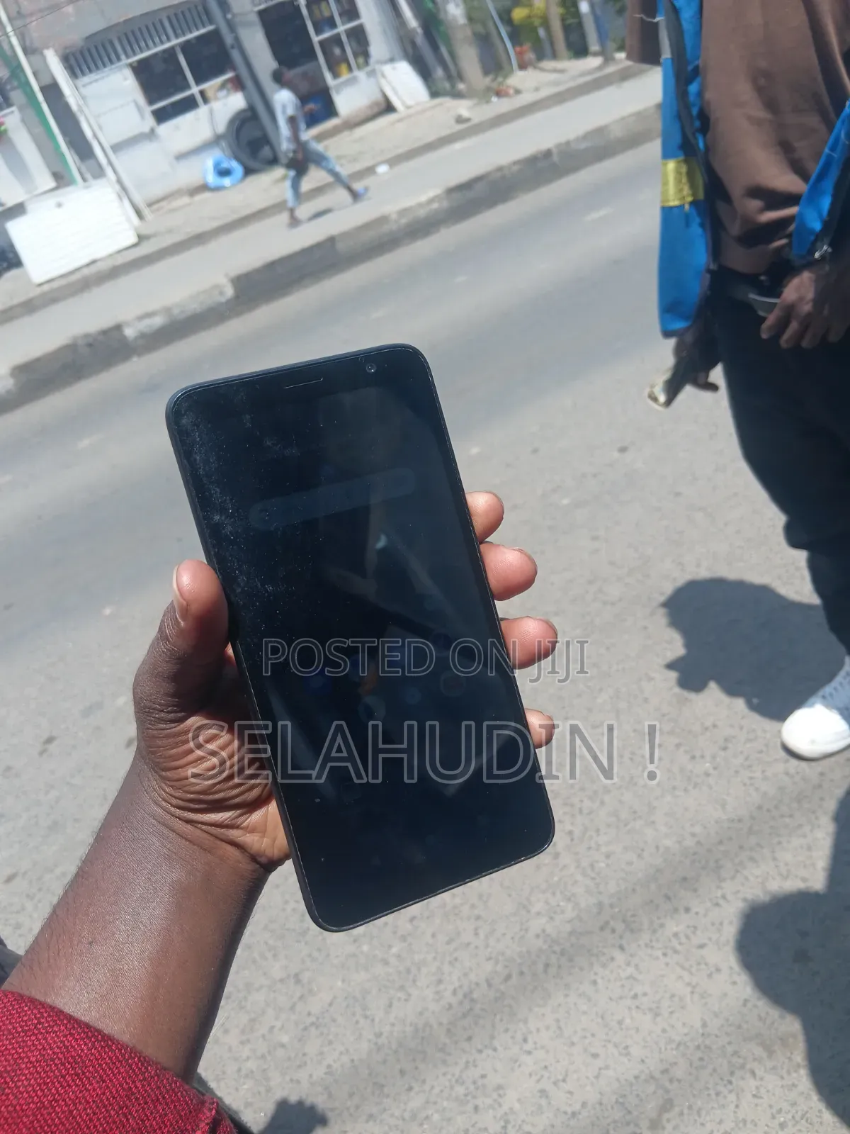 TCL 403 32 GB Black
