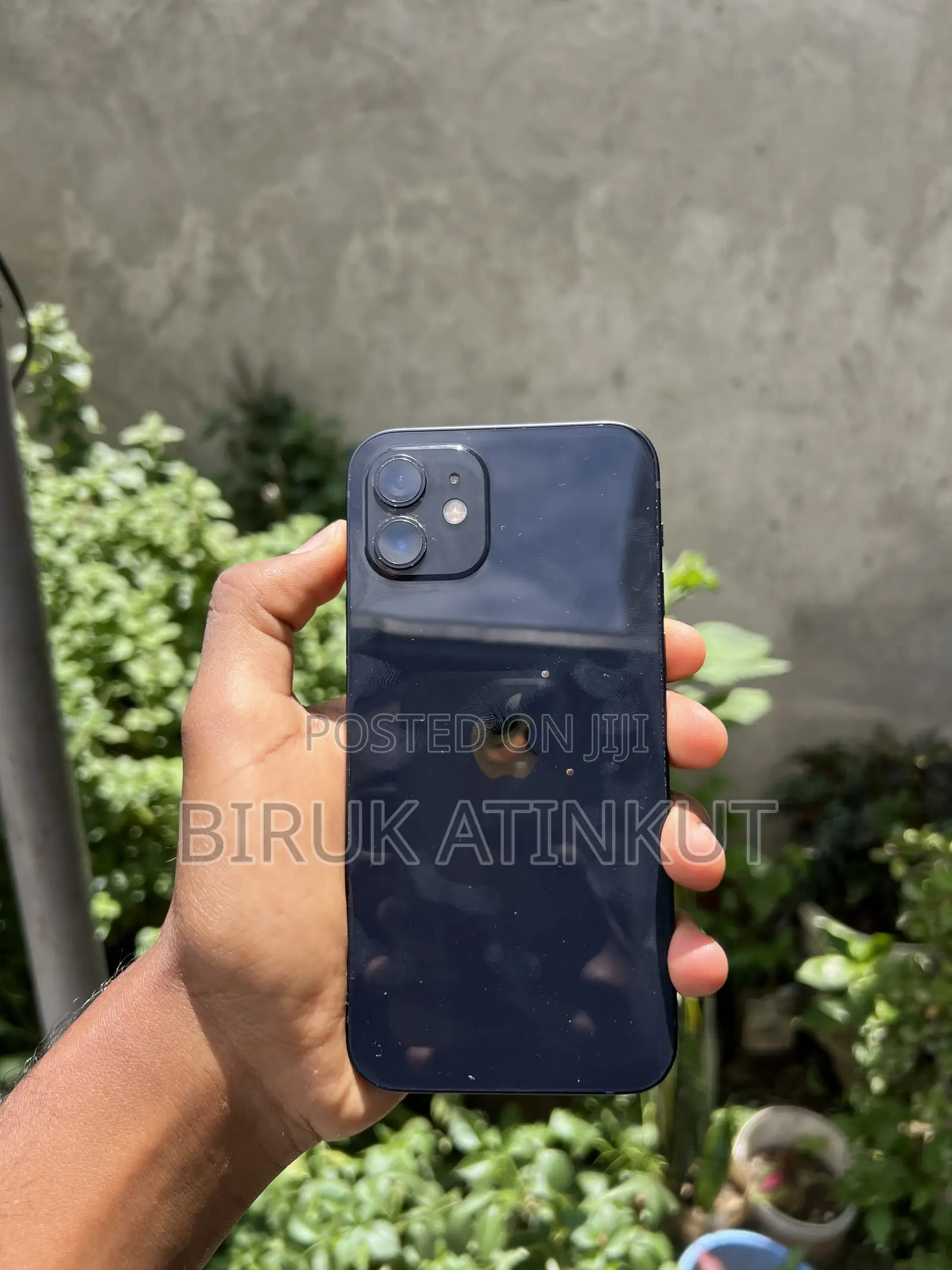 Apple iPhone 12 128 GB Black