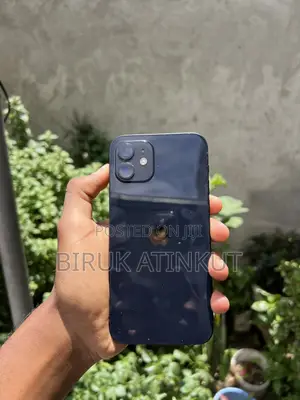 Apple iPhone 12 128 GB Black