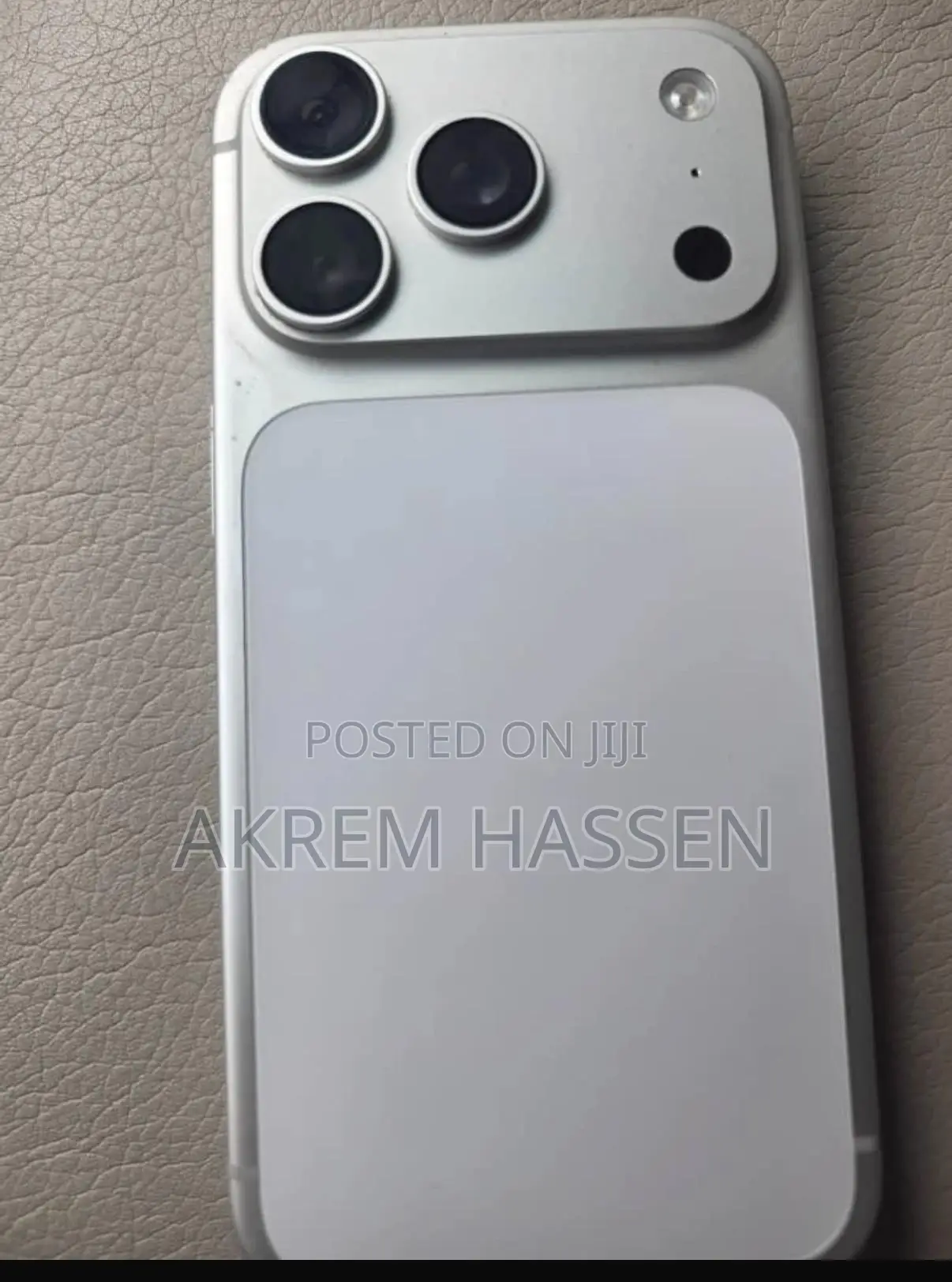 Apple iPhone 17 Pro 256 GB Silver