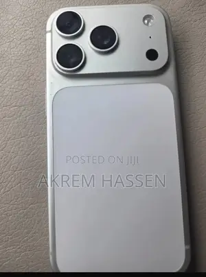 Apple iPhone 17 Pro 256 GB Silver