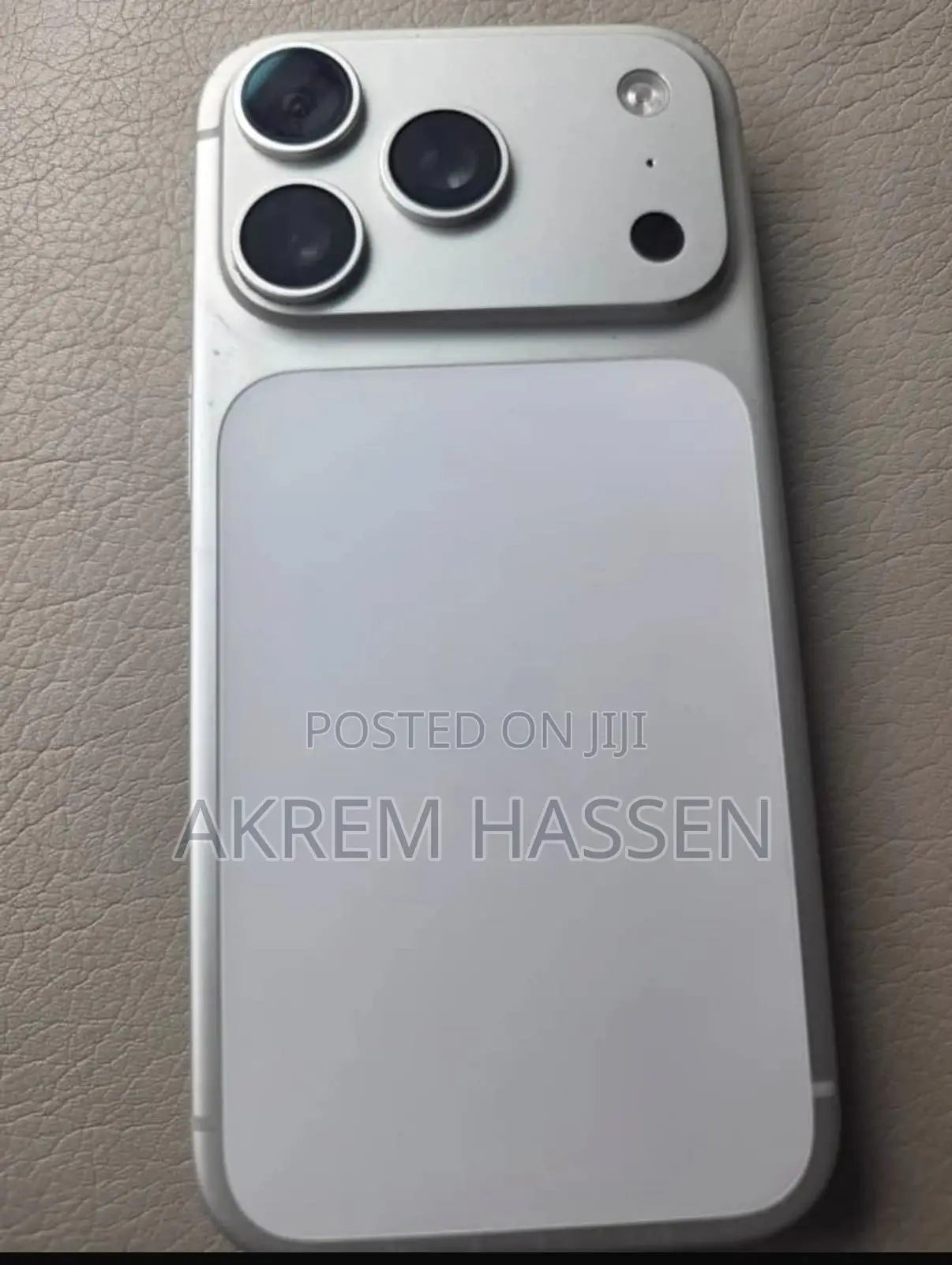 Apple iPhone 17 Pro 256 GB Silver