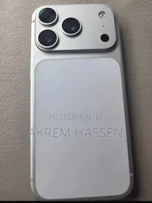 Apple iPhone 17 Pro 256 GB Silver