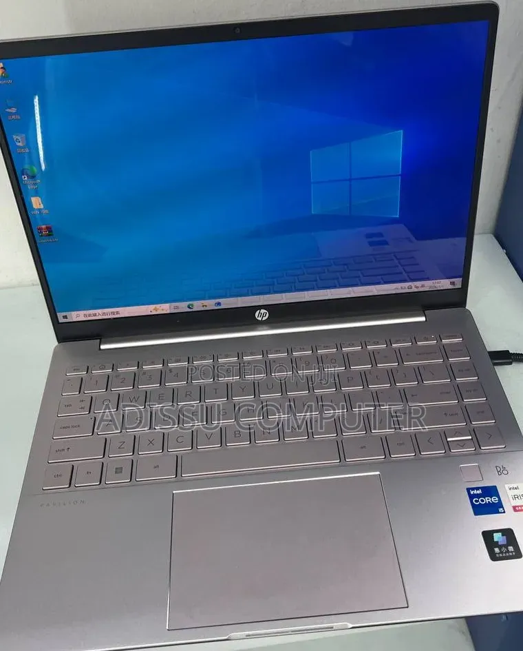 New Laptop HP Pavilion 14 16GB Intel Core i5 SSD 512GB