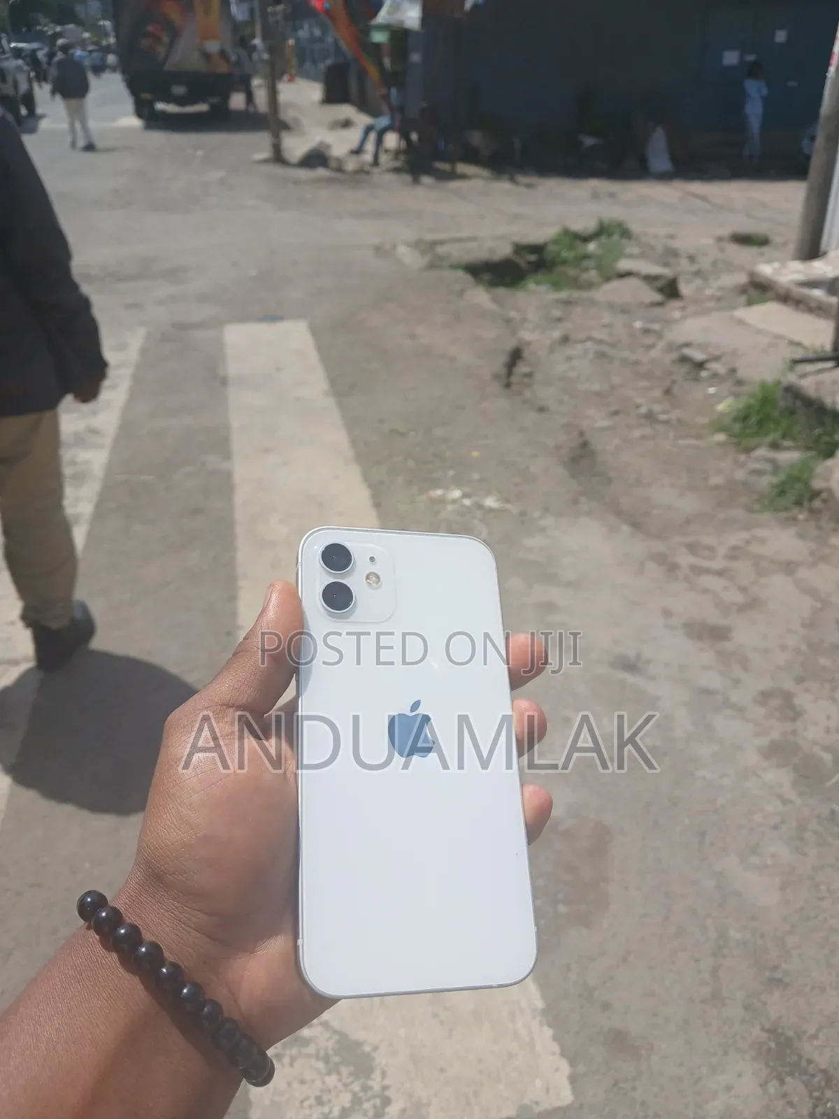 Apple iPhone 12 256 GB White