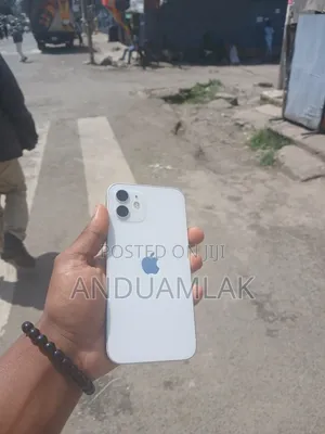 Apple iPhone 12 256 GB White