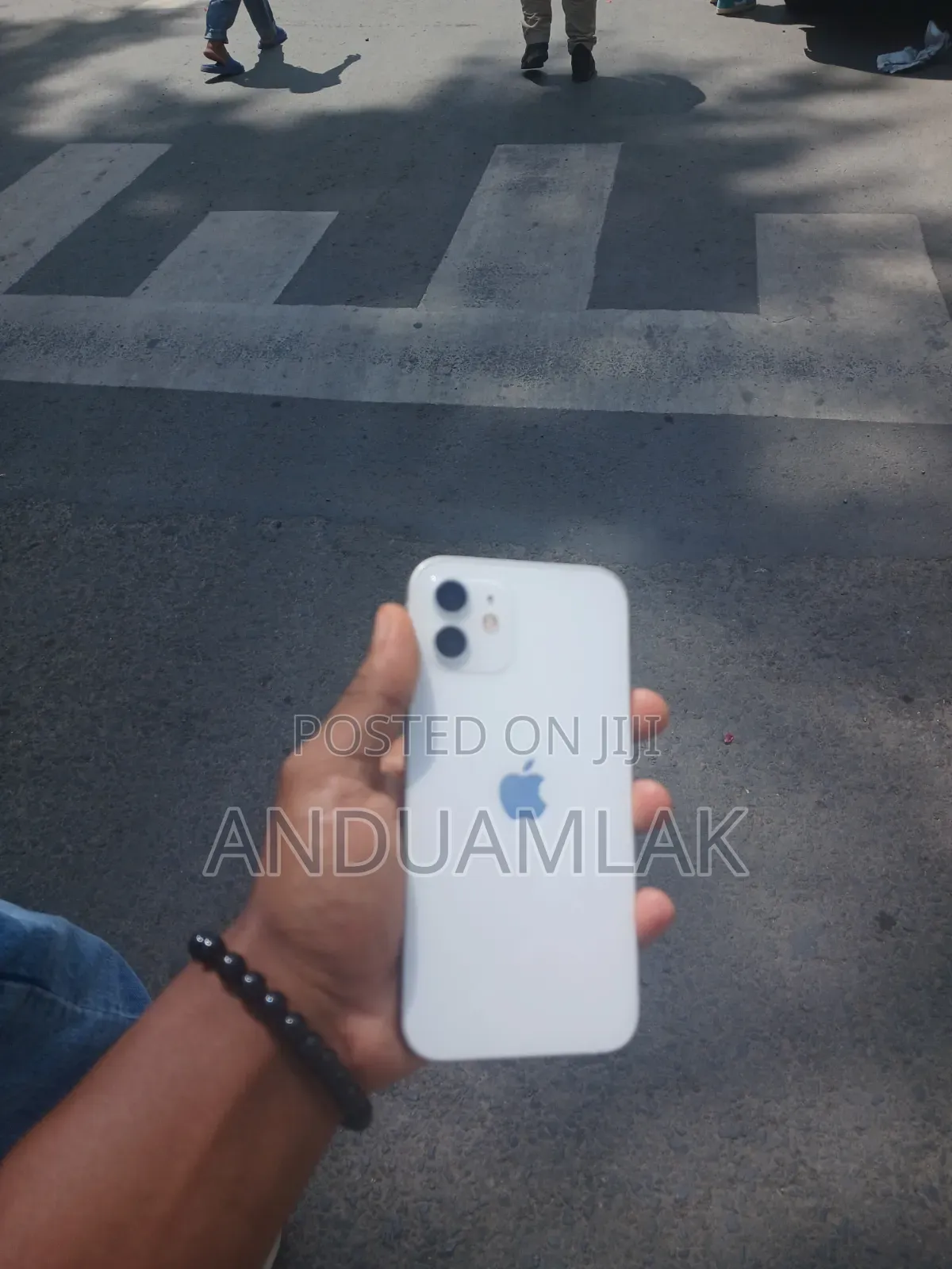 Apple iPhone 12 256 GB White