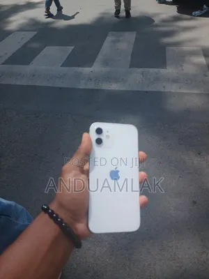 Apple iPhone 12 256 GB White