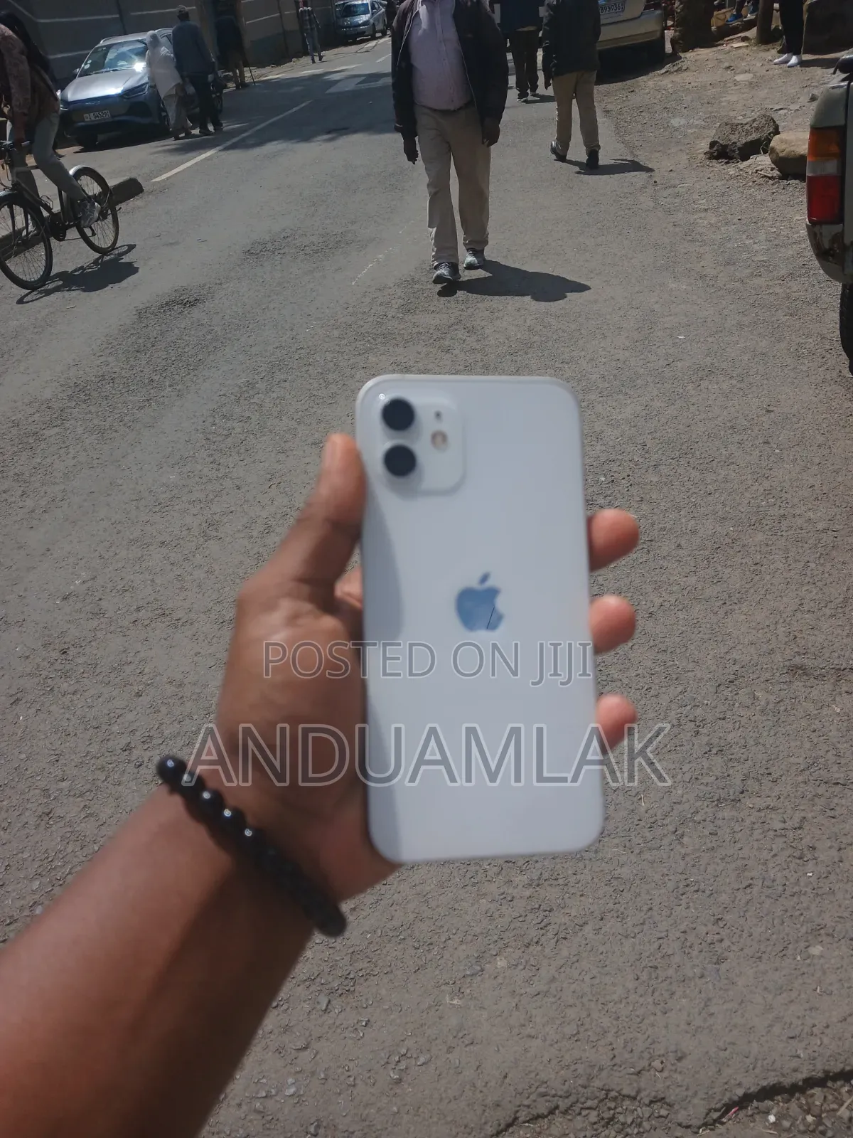 Apple iPhone 12 256 GB White