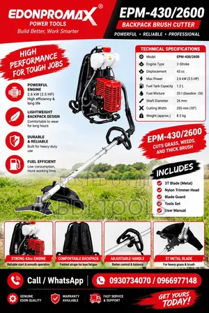 Gasoline Trimmer