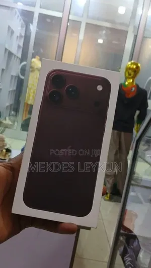 New Apple iPhone 18 Pro Max 256 GB