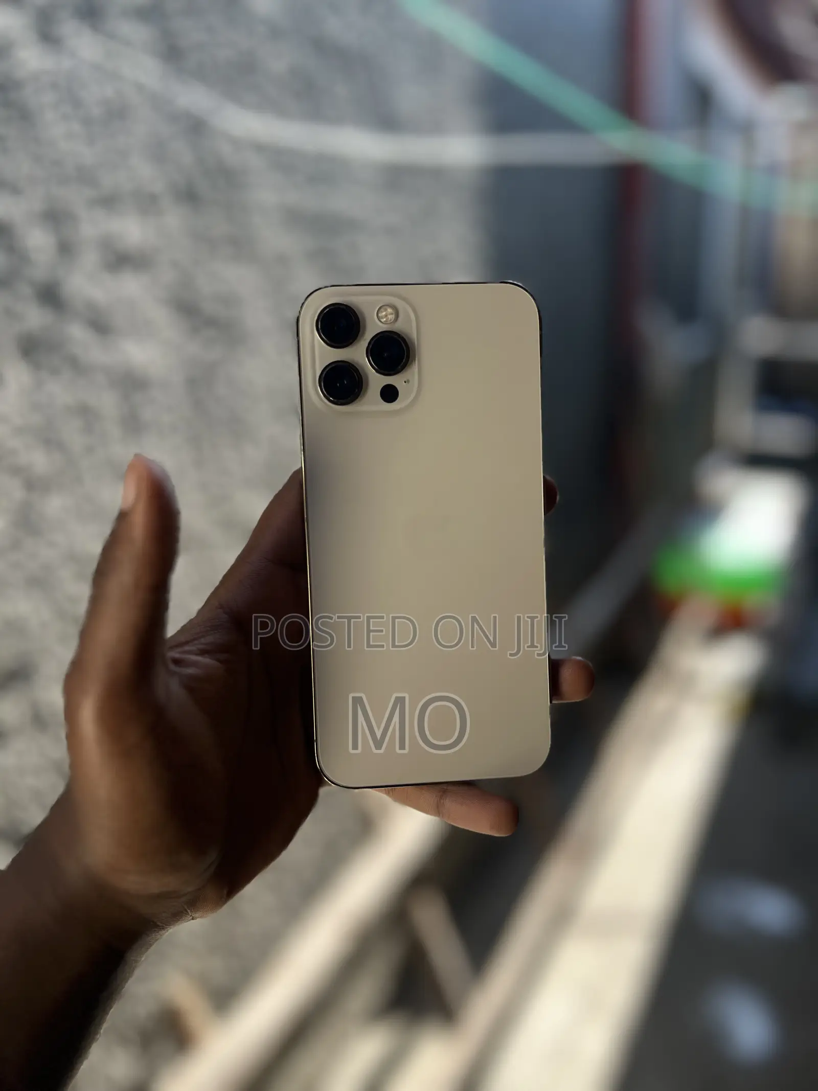 Apple iPhone 12 Pro Max 128 GB Gold